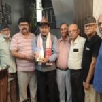 বিশিষ্ট আইনজ্ঞ ড° ভুৱন বৰুৱাৰ দেহাৱসান
