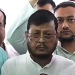 ডিমাপুৰত ১৯ সংখ্যক ৰোজগাৰ মেলাত কেন্দ্রীয় বৈদেশিক পৰিক্ৰমা আৰু বস্ত্ৰ দপ্তৰৰ ৰাজ্যিক মন্ত্রী পবিত্ৰ মাৰ্ঘেৰিটাৰ অংশগ্ৰহণ