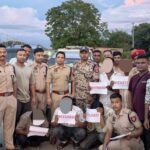২৬ জুলাইলৈ অব্যাহত থাকিব ৰাজ্যত বৰষুণ: আঞ্চলিক বতৰ বিজ্ঞান কেন্দ্ৰ
