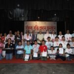 বিপদসীমাৰ ওপৰেৰে বৈছে নামনি সোৱণশিৰি; আশ্ৰয় শিবিৰ মুকলি